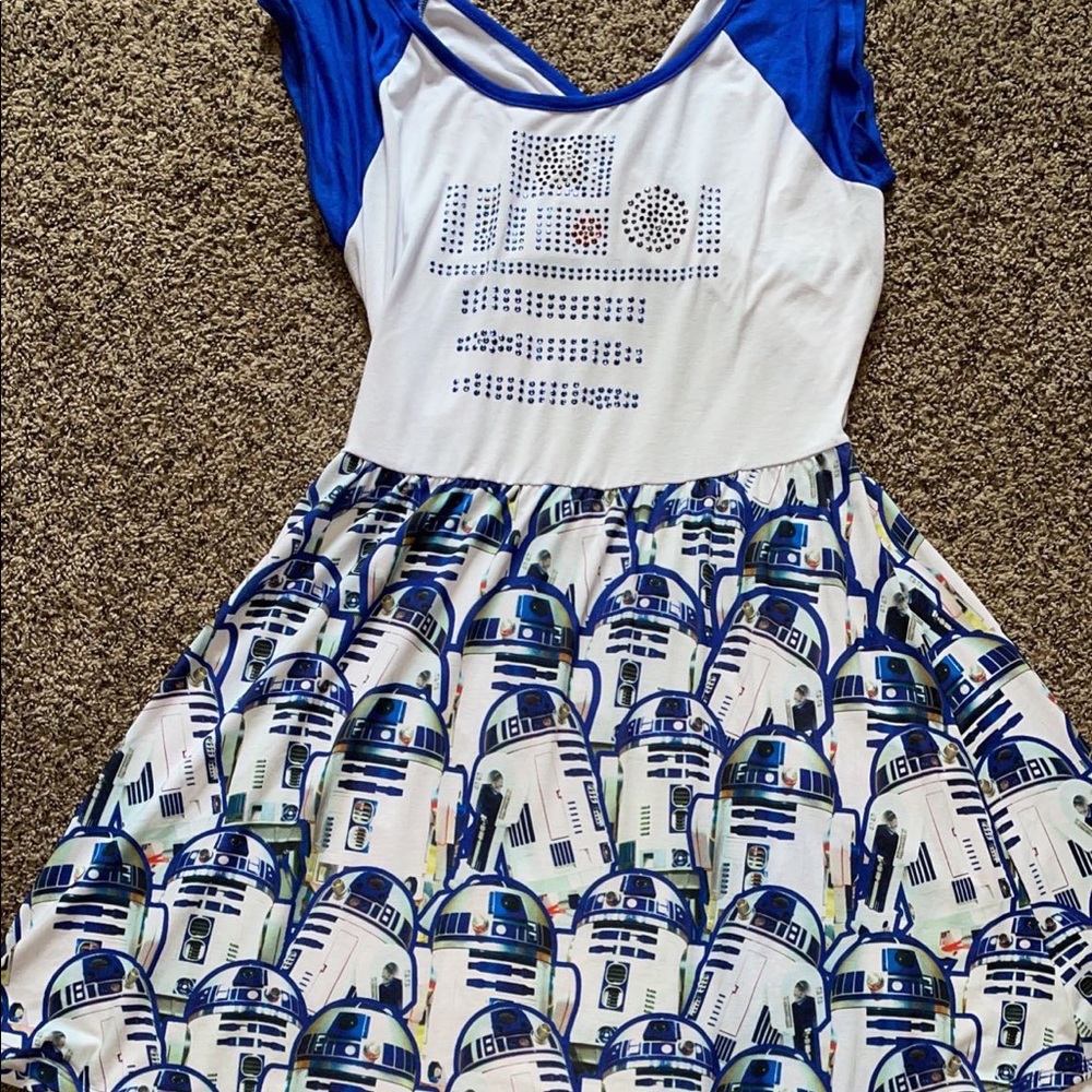 Star Wars Dress
